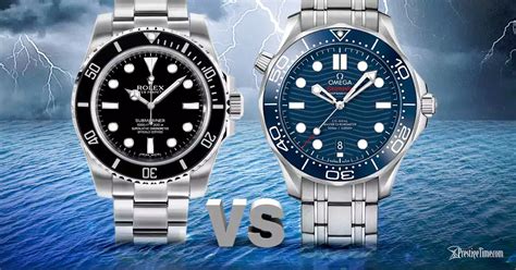 omega speedmaster 57 vs rolex submariner|tag heuer vs omega rolex.